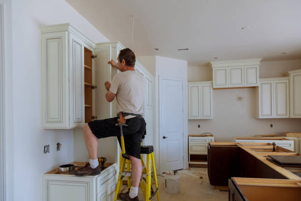 Licensed Open Concept Kitchen service in Fulton, TX - I E Kitchen