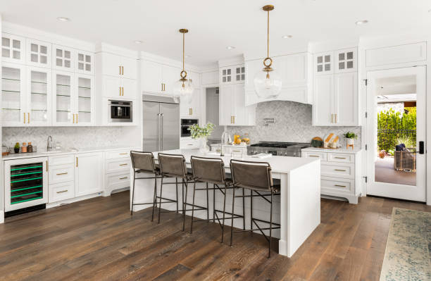 Reliable Open Concept Kitchen contractor in Fulton, TX by I E Kitchen