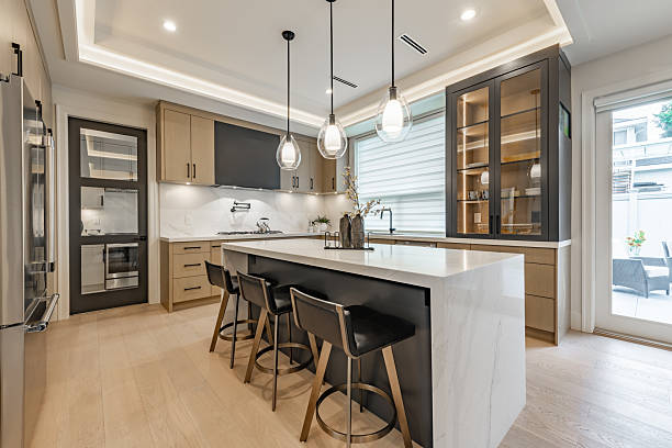 Affordable Open Concept Kitchen solutions in Fulton, TX